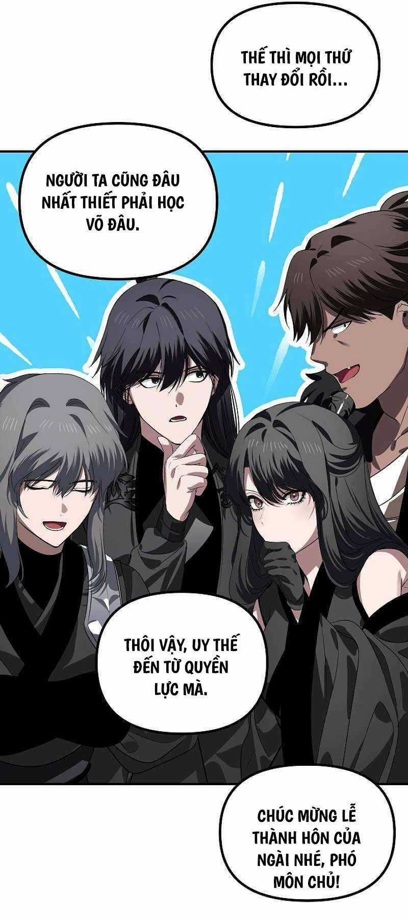 Thợ Săn Tự Sát Cấp Sss Chapter 110 trang 15