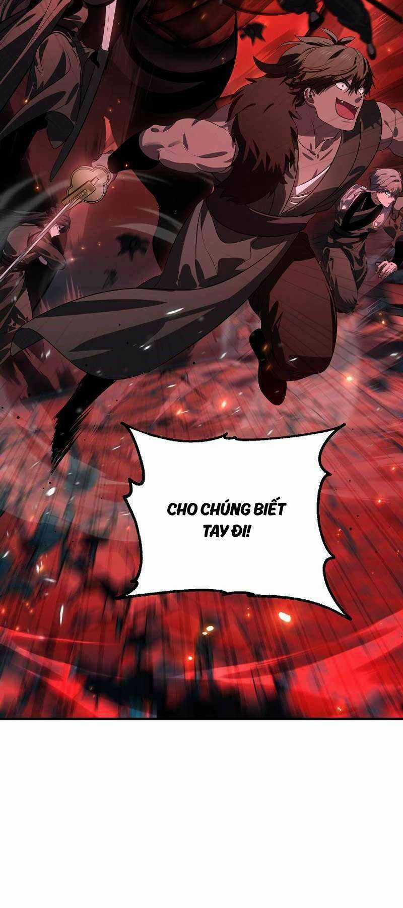 Thợ Săn Tự Sát Cấp Sss Chapter 110 trang 33