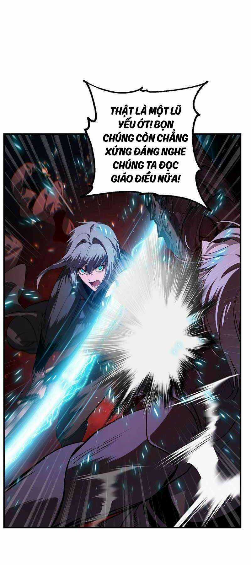 Thợ Săn Tự Sát Cấp Sss Chapter 110 trang 34