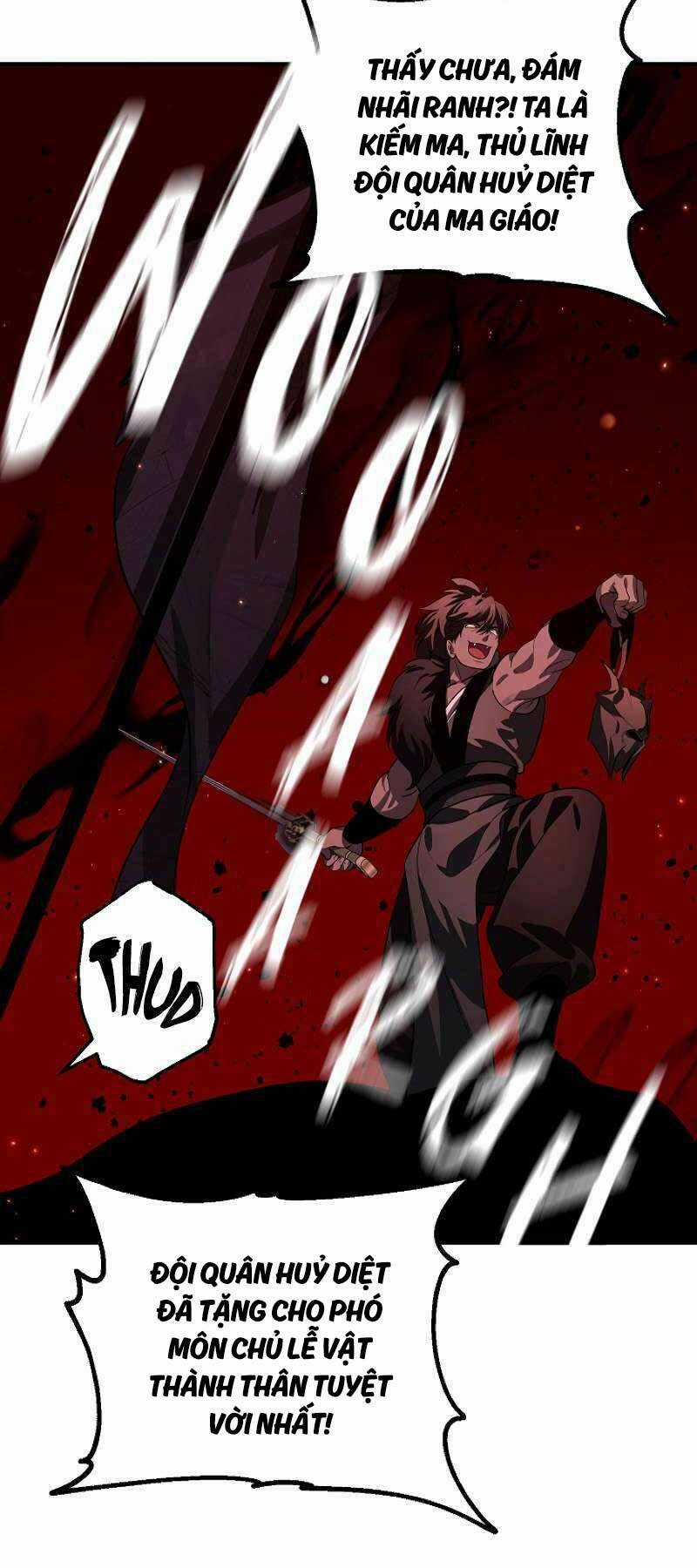 Thợ Săn Tự Sát Cấp Sss Chapter 110 trang 46