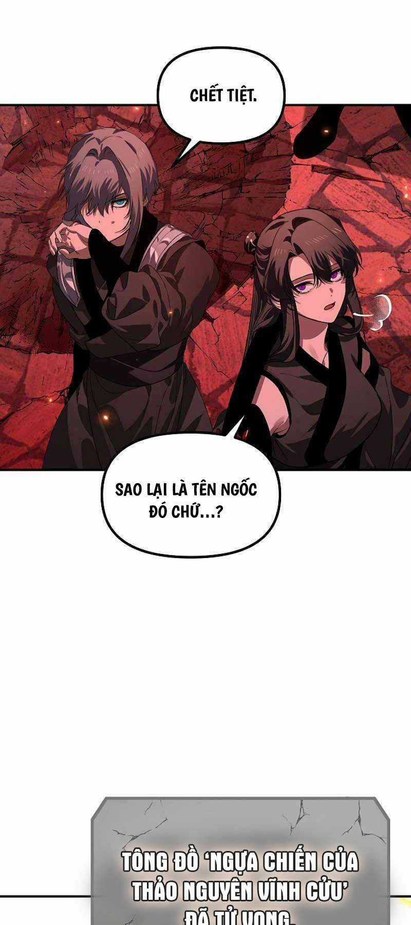 Thợ Săn Tự Sát Cấp Sss Chapter 110 trang 47