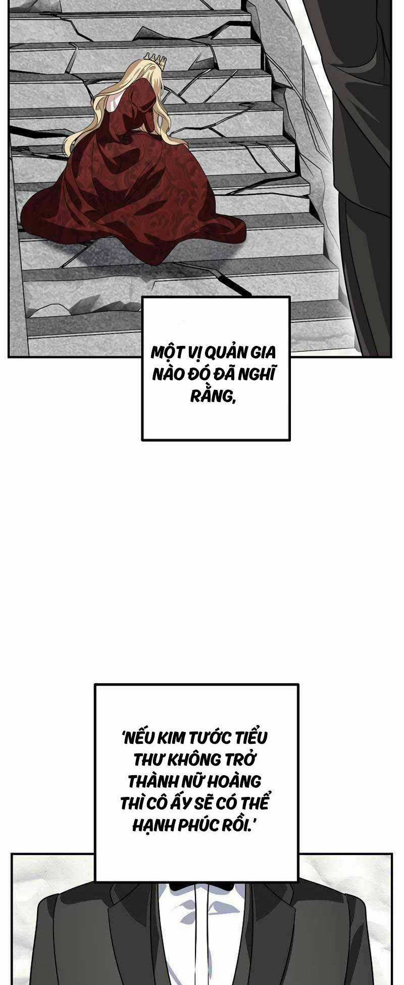 Thợ Săn Tự Sát Cấp Sss Chapter 111 trang 35