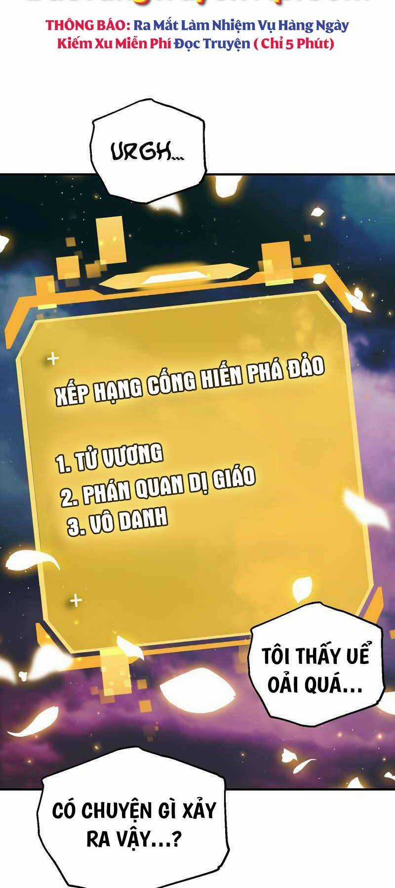 Thợ Săn Tự Sát Cấp Sss Chapter 111 trang 60