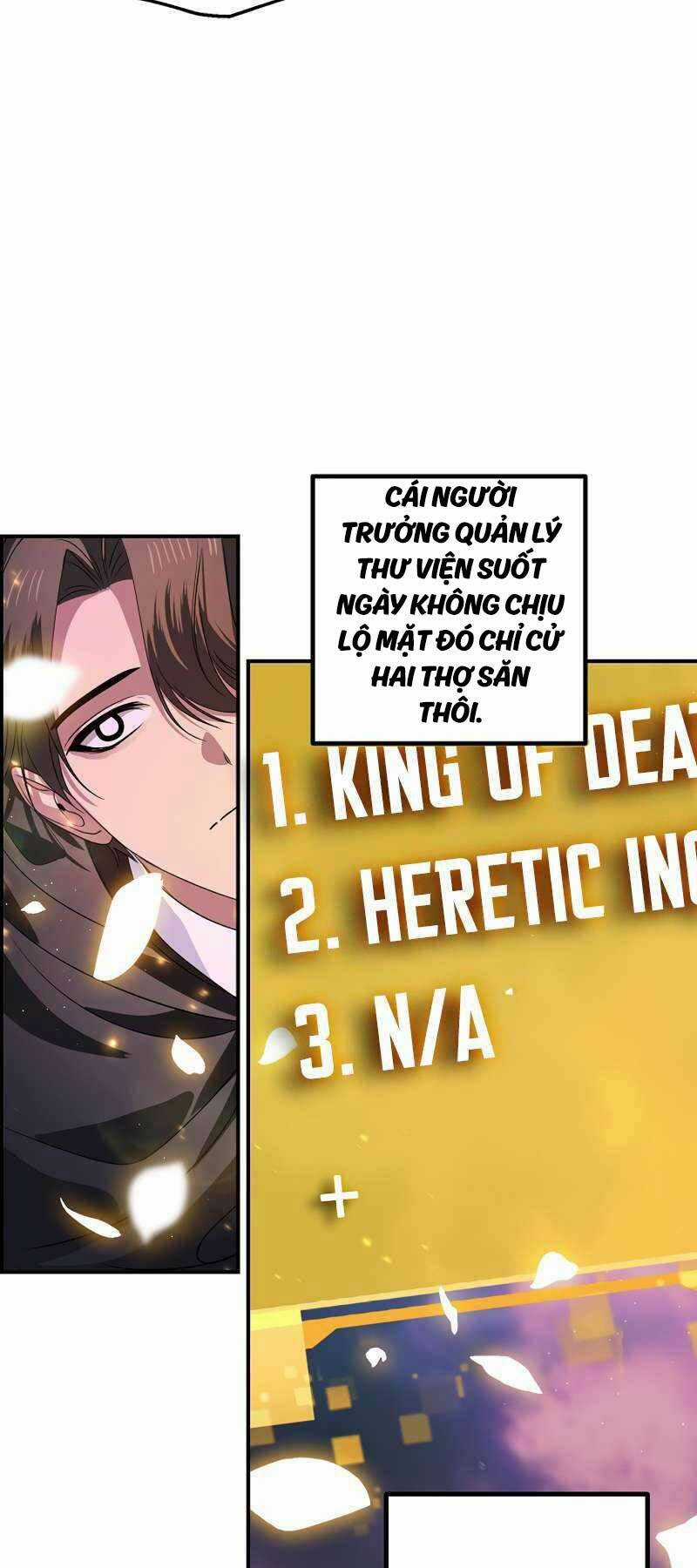 Thợ Săn Tự Sát Cấp Sss Chapter 111 trang 61