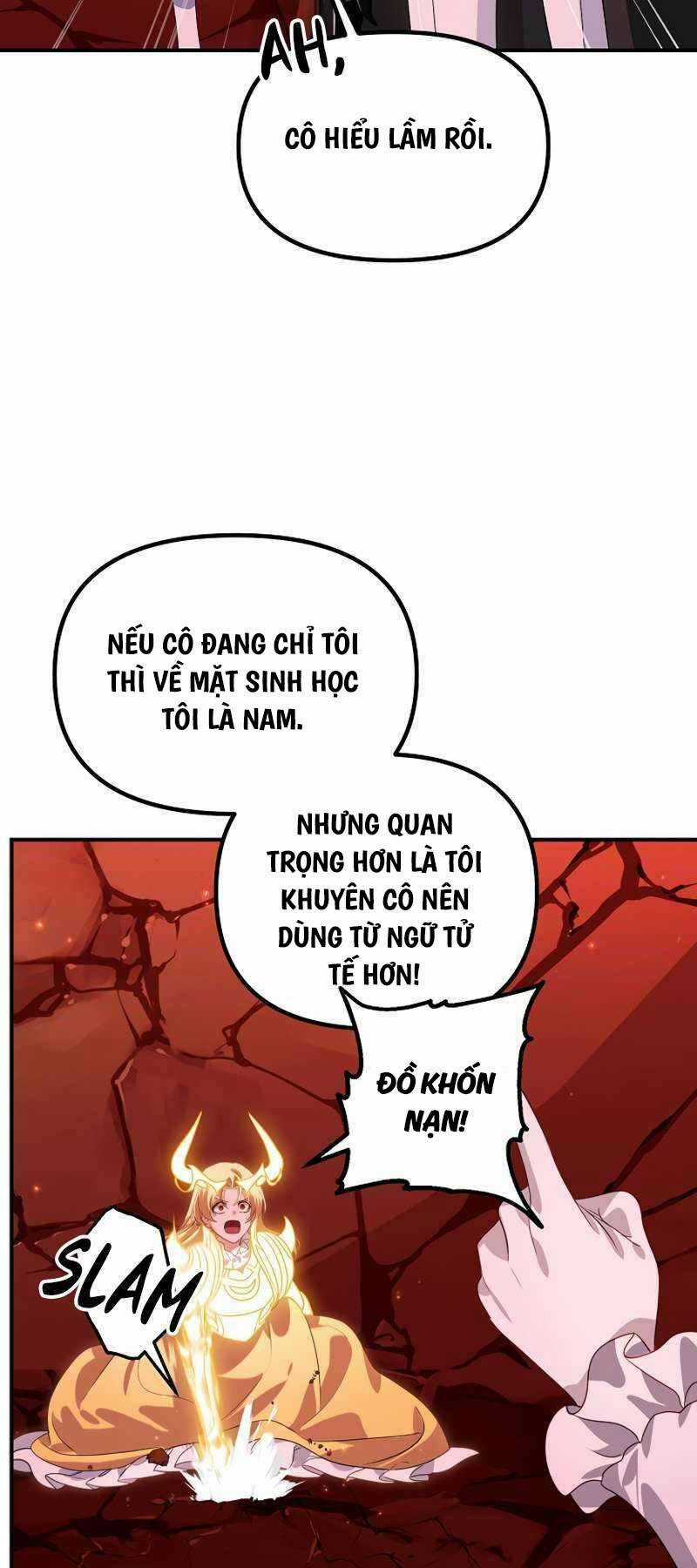 Thợ Săn Tự Sát Cấp Sss Chapter 111 trang 9