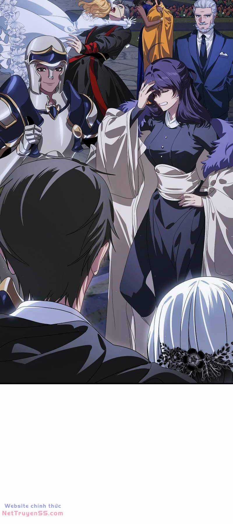 Thợ Săn Tự Sát Cấp Sss Chapter 112 trang 12