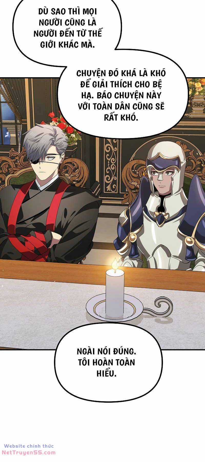 Thợ Săn Tự Sát Cấp Sss Chapter 112 trang 21