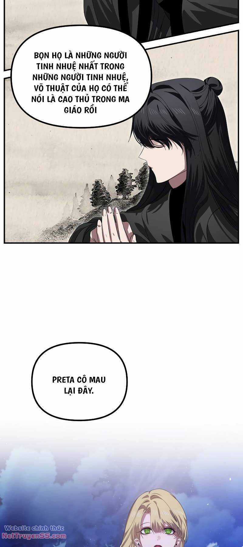 Thợ Săn Tự Sát Cấp Sss Chapter 112 trang 42