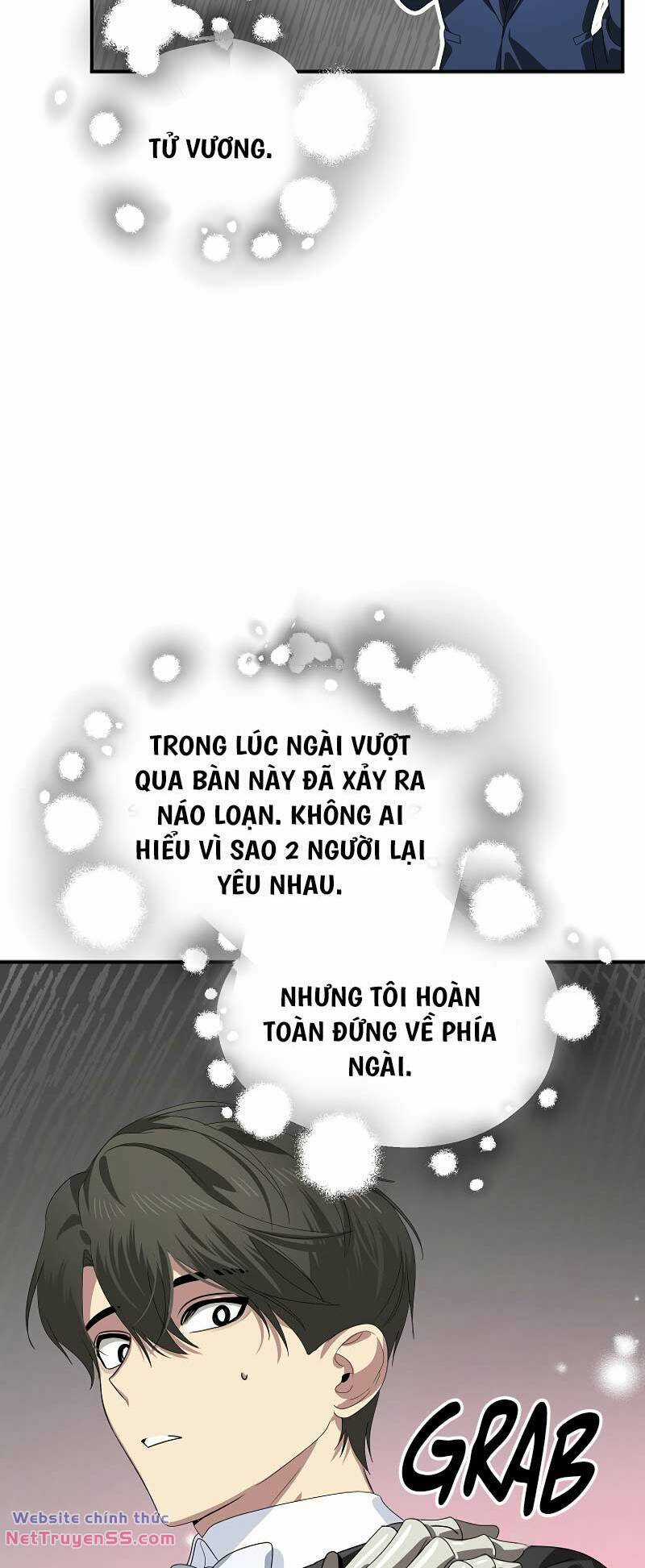 Thợ Săn Tự Sát Cấp Sss Chapter 112 trang 8