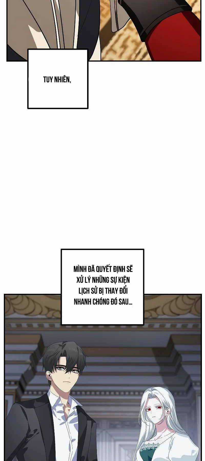 Thợ Săn Tự Sát Cấp Sss Chapter 113 trang 3