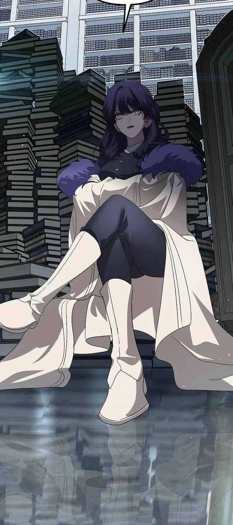 Thợ Săn Tự Sát Cấp Sss Chapter 113 trang 77