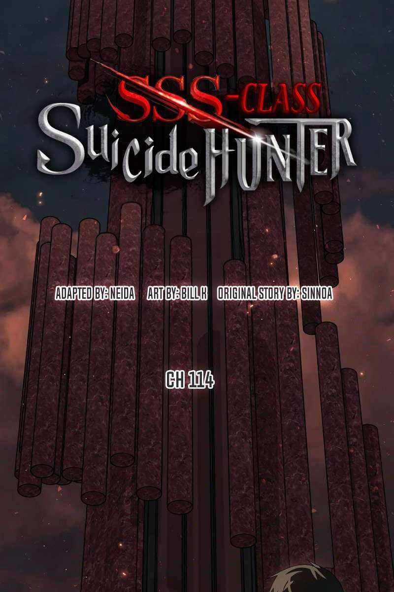 Thợ Săn Tự Sát Cấp Sss Chapter 114 trang 22