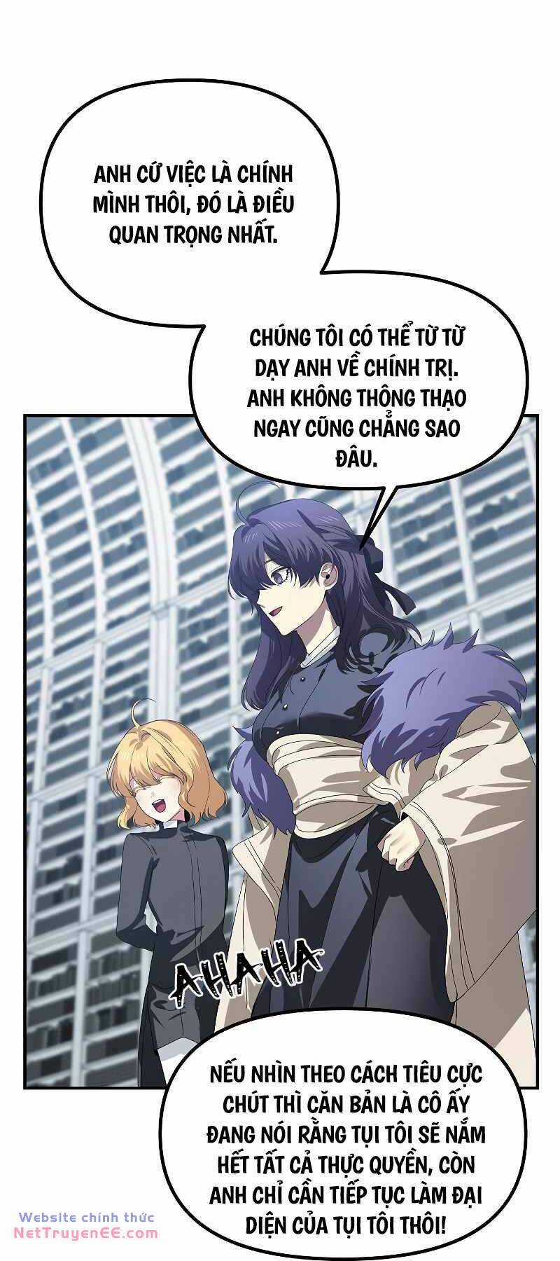 Thợ Săn Tự Sát Cấp Sss Chapter 115 trang 10