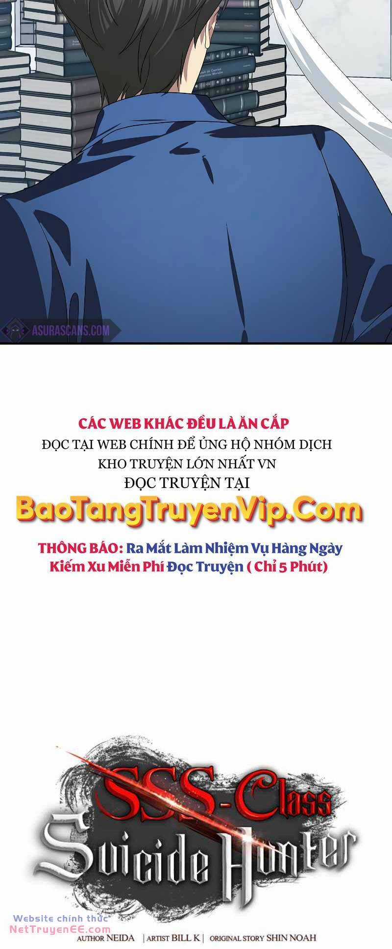 Thợ Săn Tự Sát Cấp Sss Chapter 115 trang 13