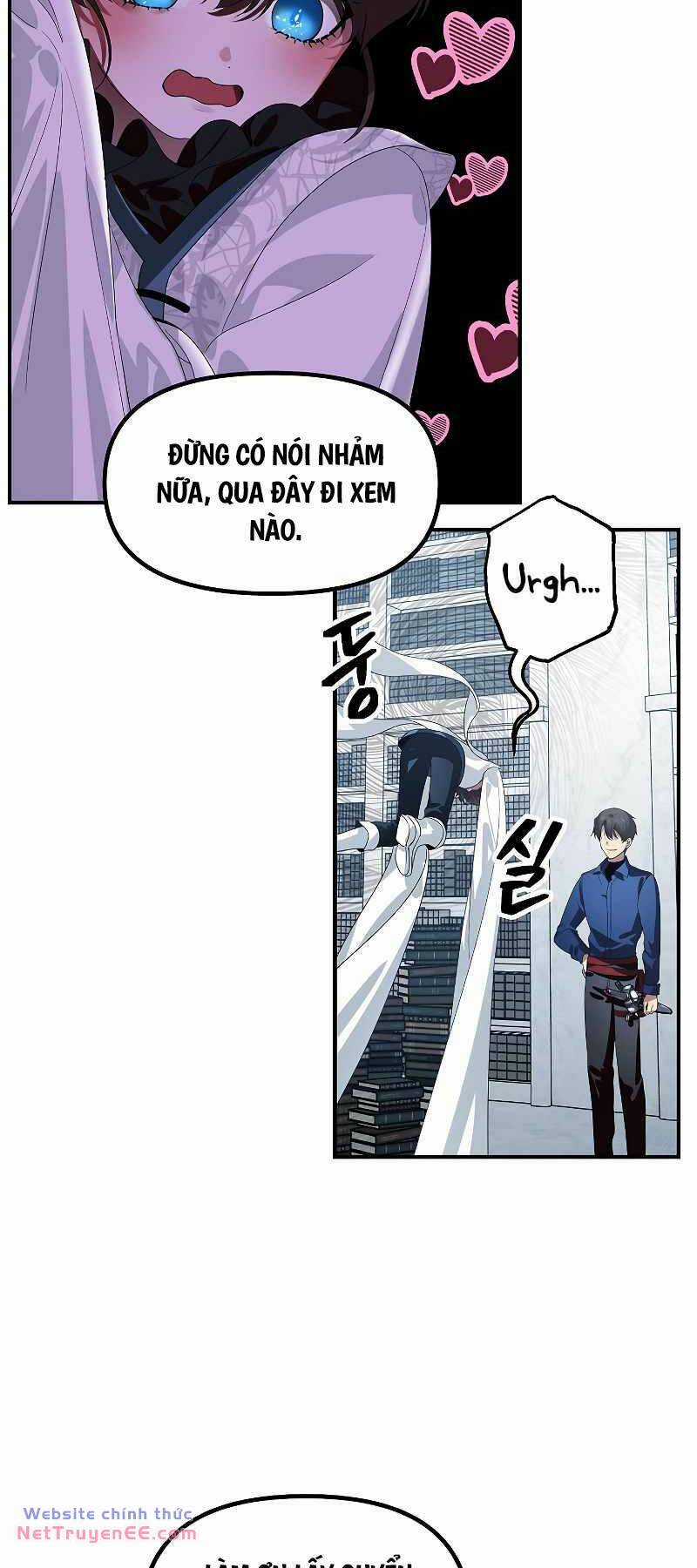 Thợ Săn Tự Sát Cấp Sss Chapter 115 trang 16