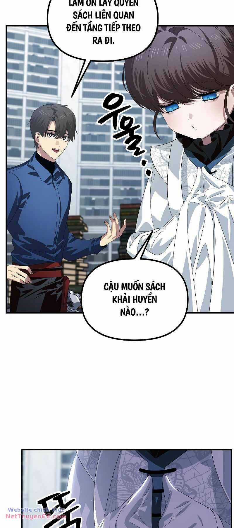 Thợ Săn Tự Sát Cấp Sss Chapter 115 trang 17