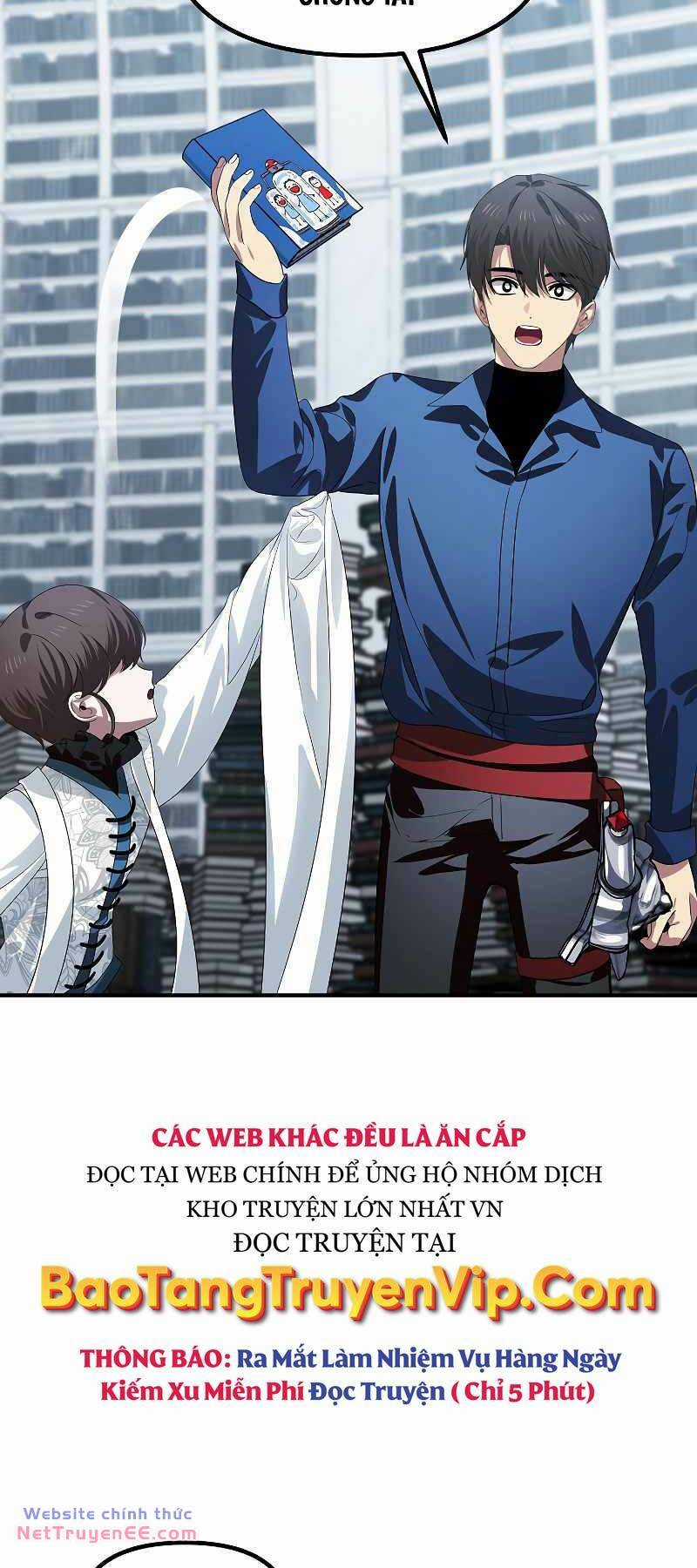 Thợ Săn Tự Sát Cấp Sss Chapter 115 trang 24