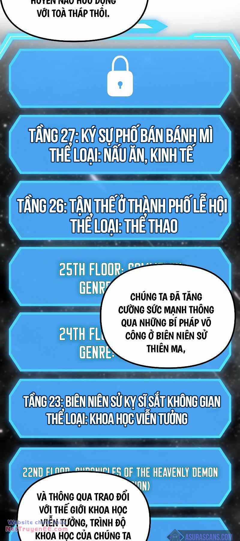 Thợ Săn Tự Sát Cấp Sss Chapter 115 trang 27