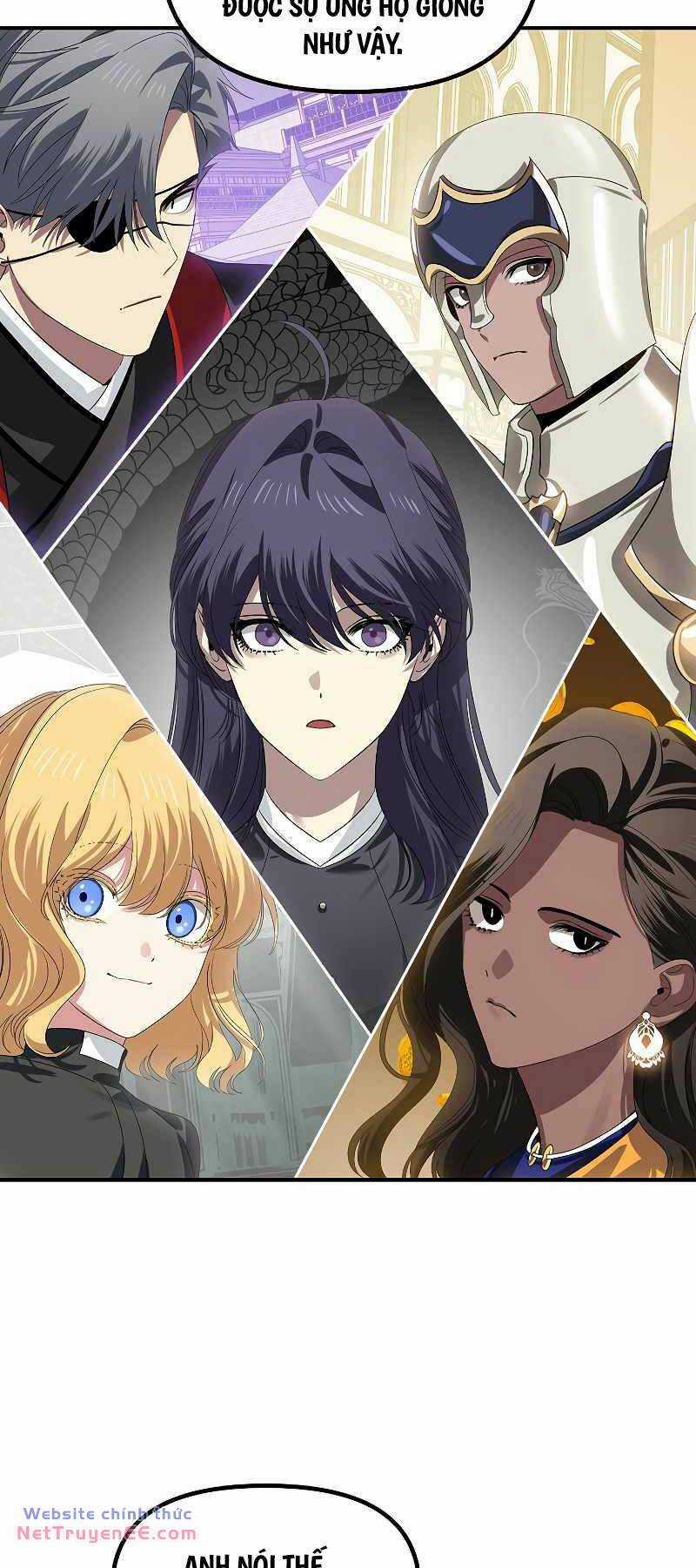 Thợ Săn Tự Sát Cấp Sss Chapter 115 trang 32