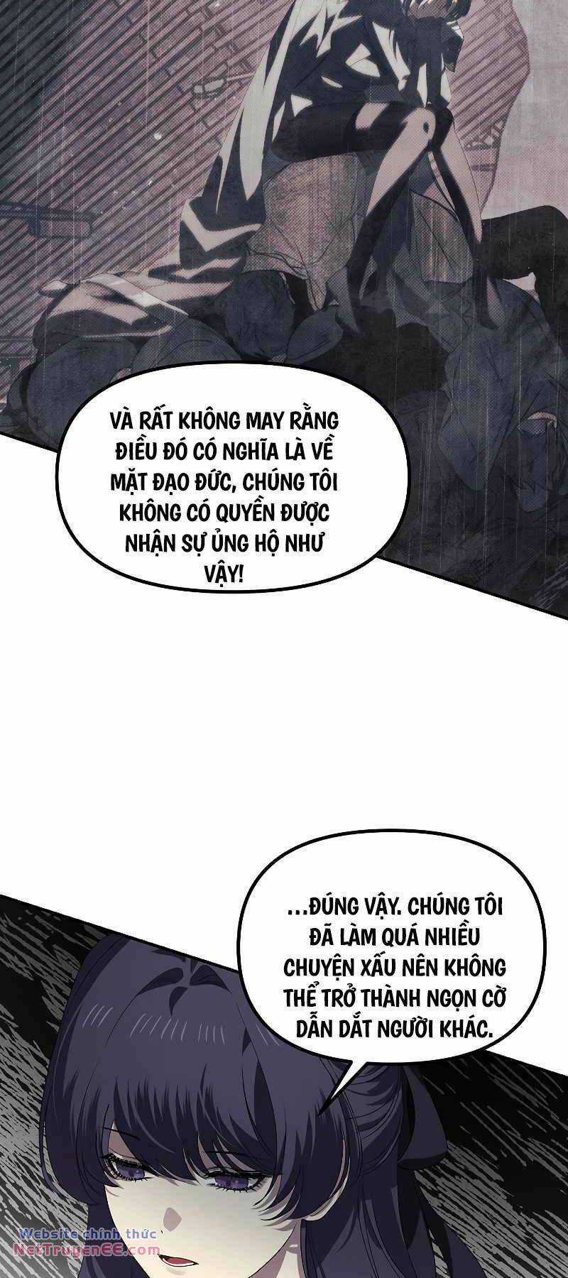 Thợ Săn Tự Sát Cấp Sss Chapter 115 trang 34