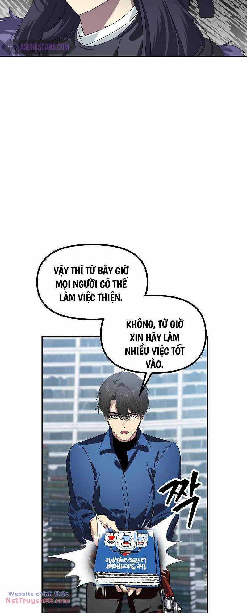 Thợ Săn Tự Sát Cấp Sss Chapter 115 trang 35