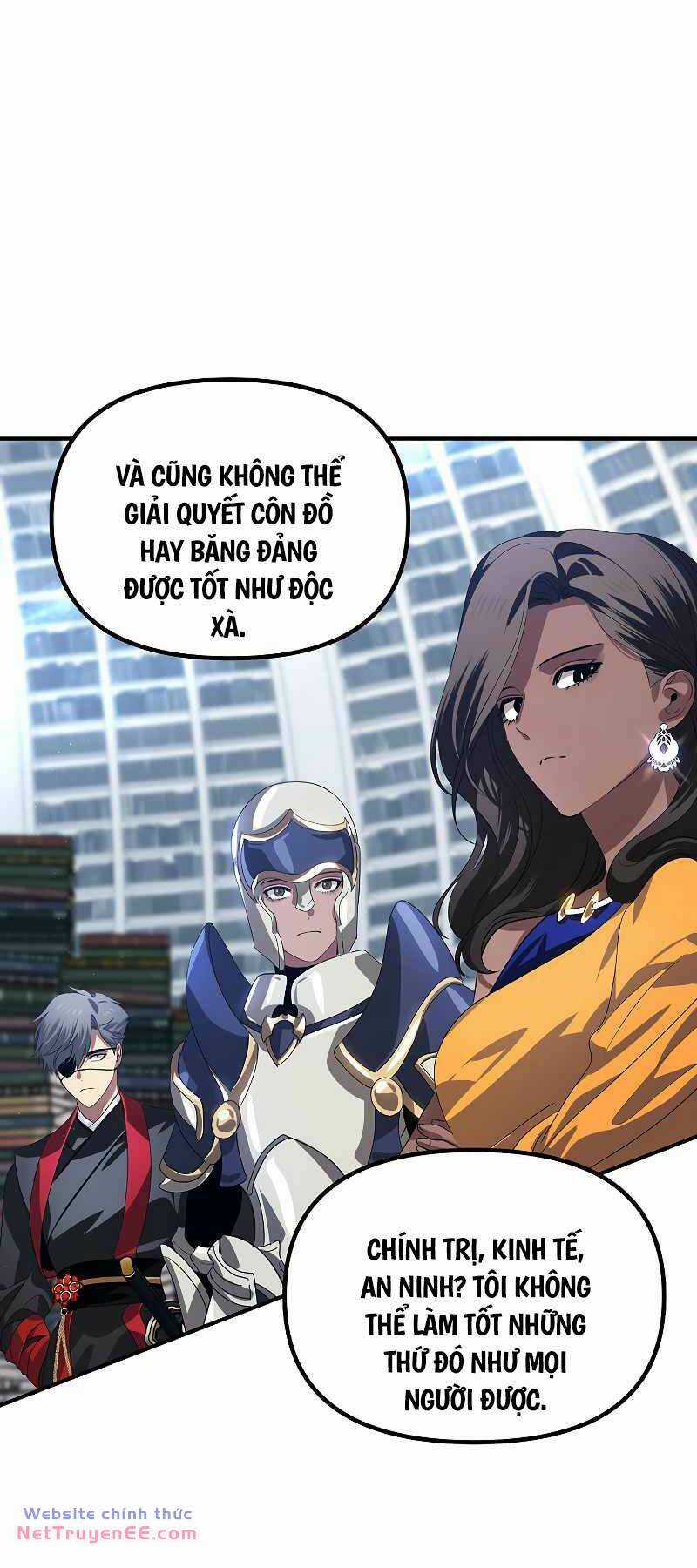 Thợ Săn Tự Sát Cấp Sss Chapter 115 trang 37