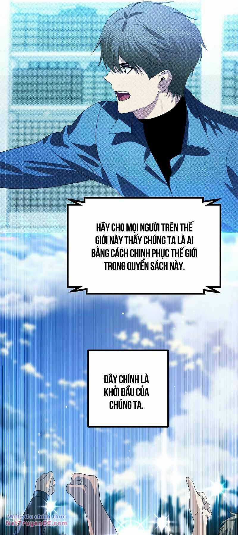 Thợ Săn Tự Sát Cấp Sss Chapter 115 trang 42