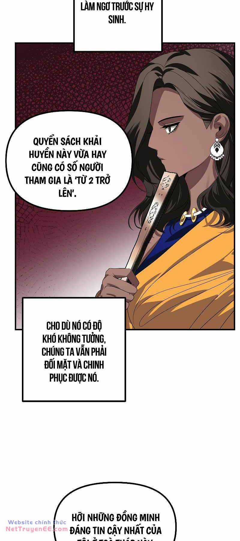 Thợ Săn Tự Sát Cấp Sss Chapter 115 trang 45