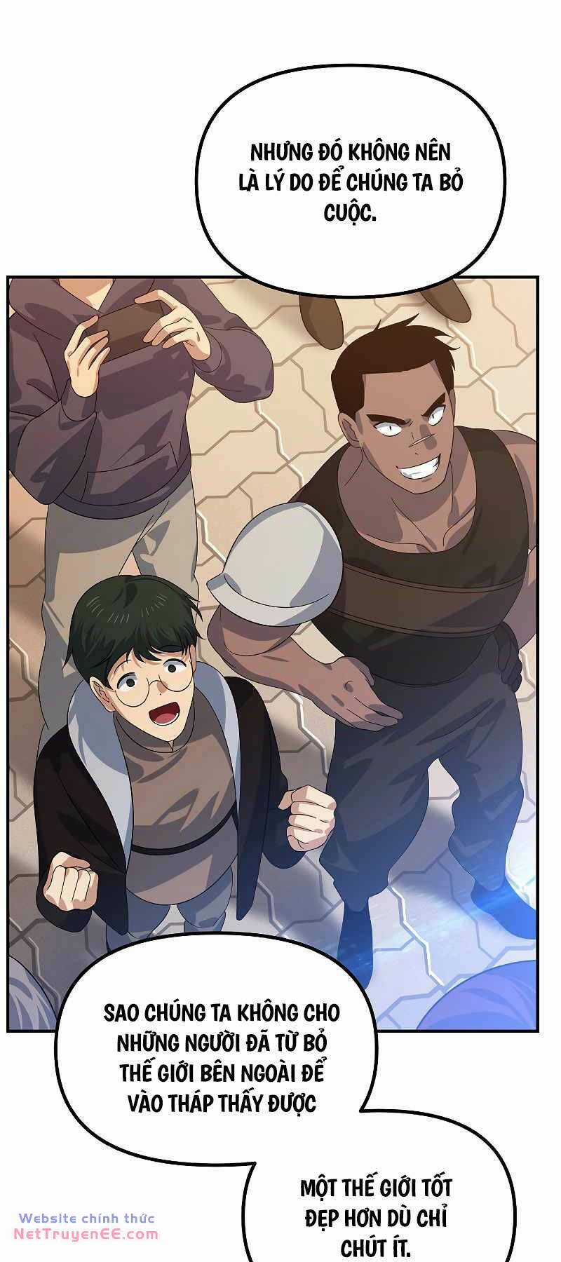 Thợ Săn Tự Sát Cấp Sss Chapter 115 trang 52