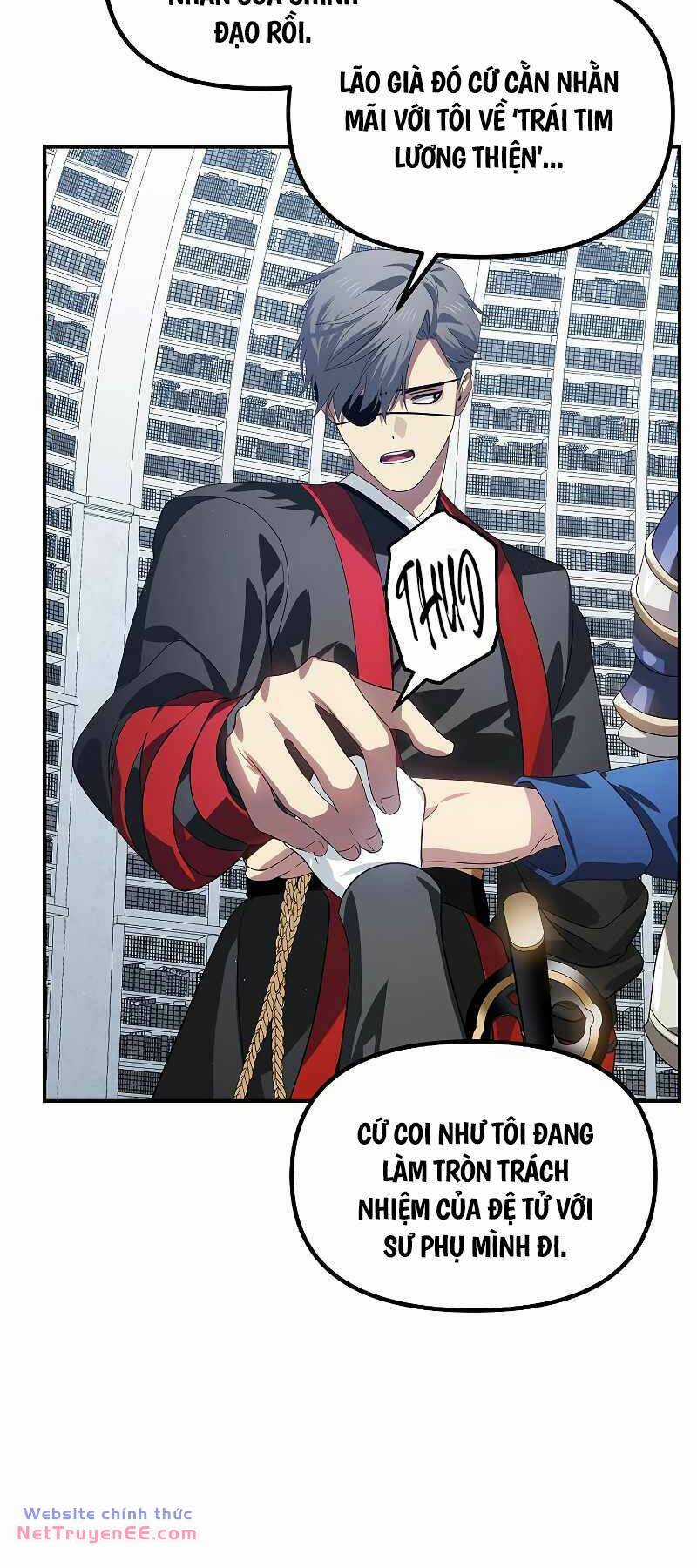 Thợ Săn Tự Sát Cấp Sss Chapter 115 trang 55