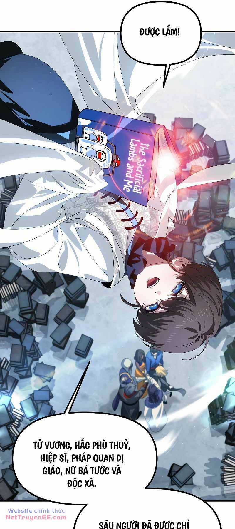 Thợ Săn Tự Sát Cấp Sss Chapter 115 trang 63