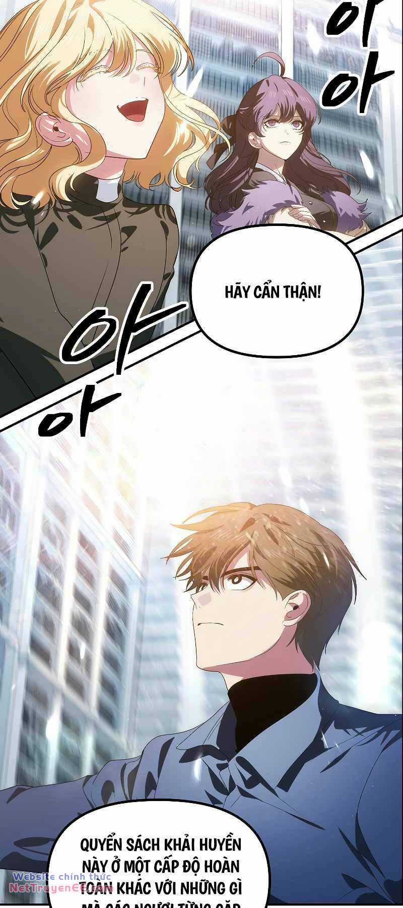 Thợ Săn Tự Sát Cấp Sss Chapter 115 trang 65