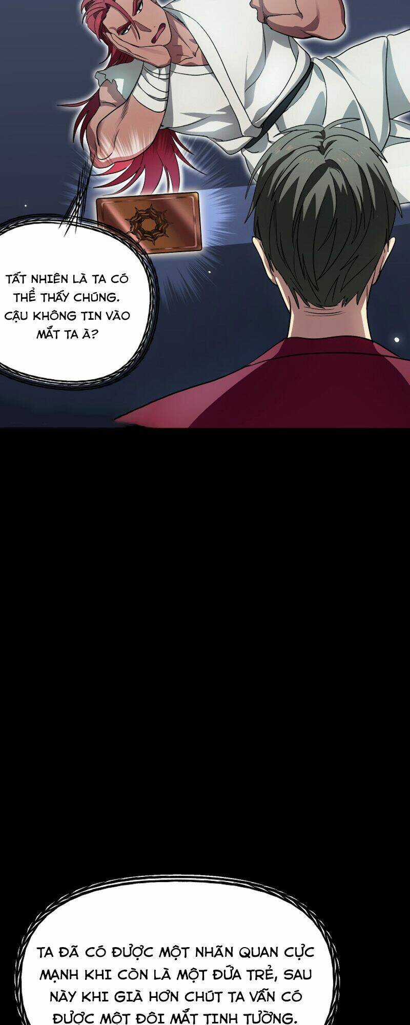 Thợ Săn Tự Sát Cấp Sss Chapter 12 trang 14