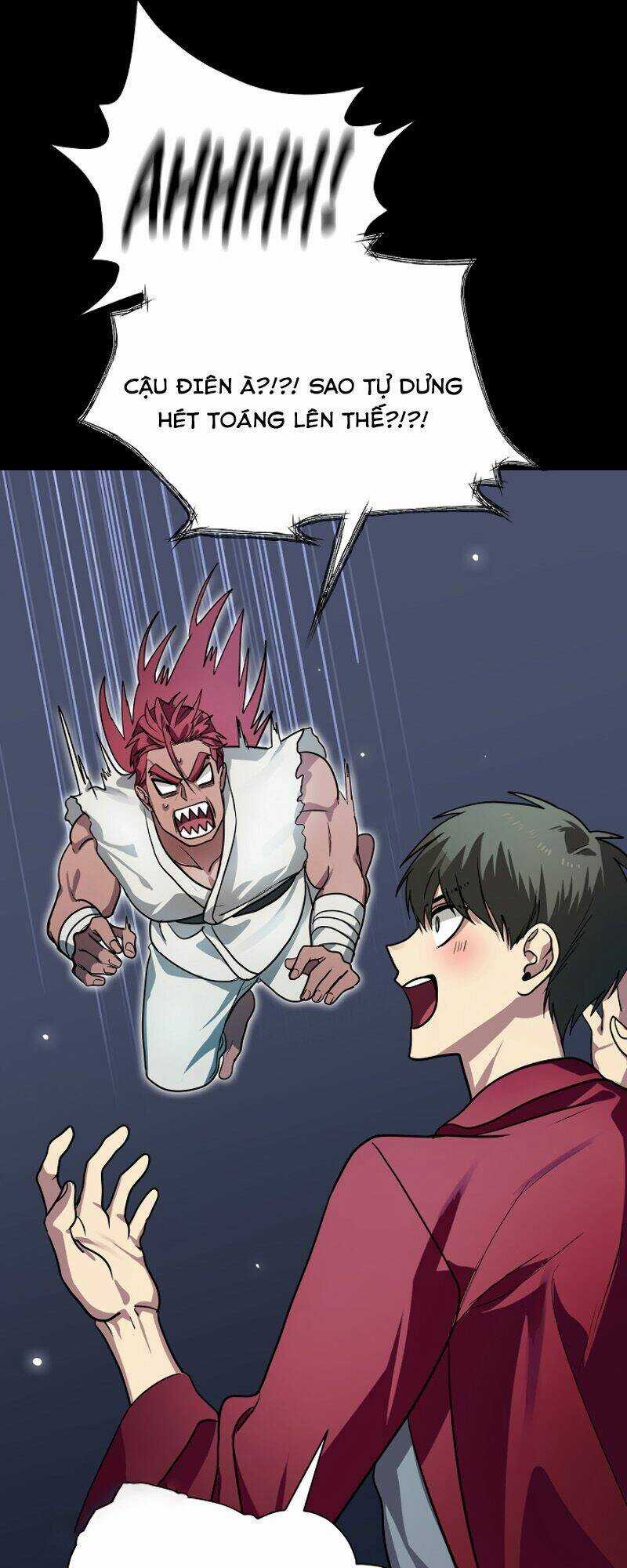 Thợ Săn Tự Sát Cấp Sss Chapter 12 trang 16