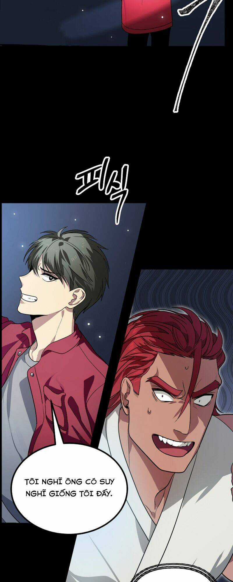 Thợ Săn Tự Sát Cấp Sss Chapter 12 trang 28