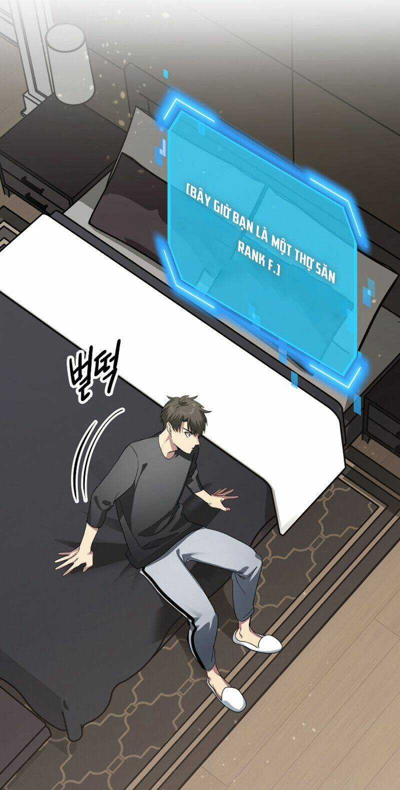 Thợ Săn Tự Sát Cấp Sss Chapter 12 trang 33