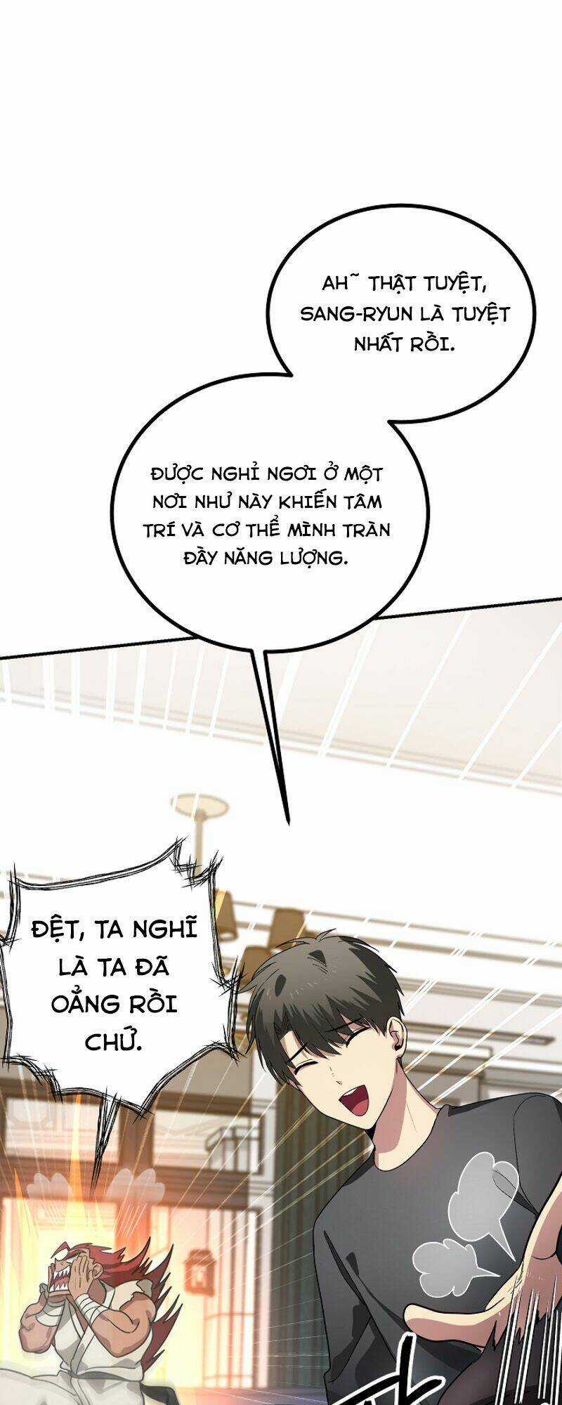 Thợ Săn Tự Sát Cấp Sss Chapter 12 trang 35