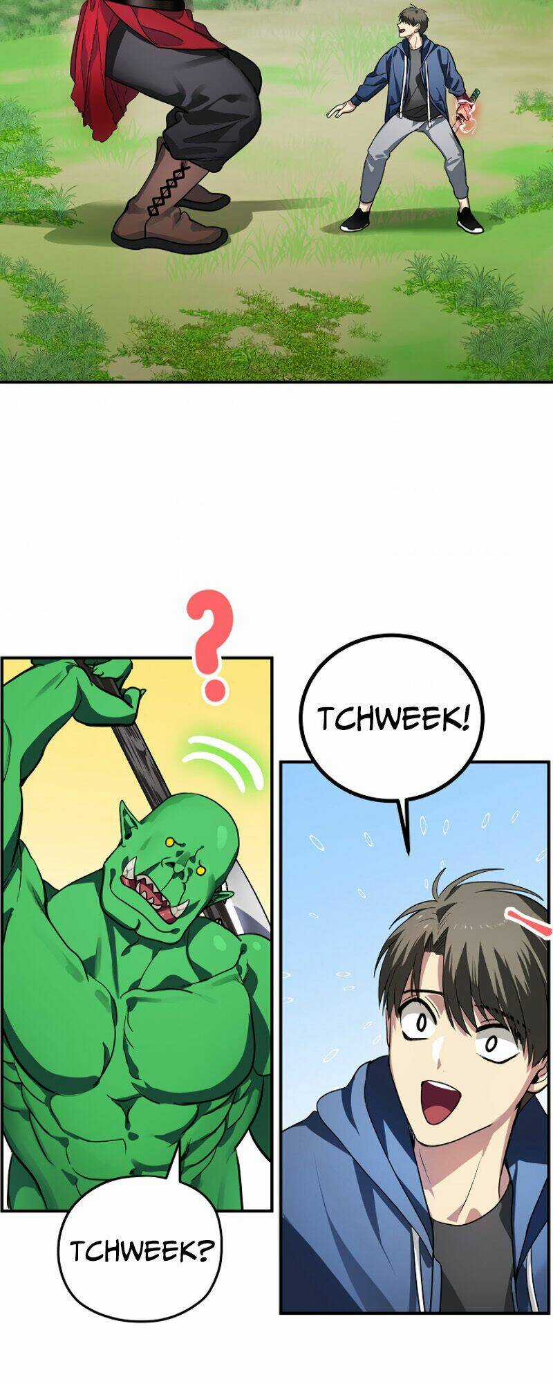 Thợ Săn Tự Sát Cấp Sss Chapter 12 trang 50