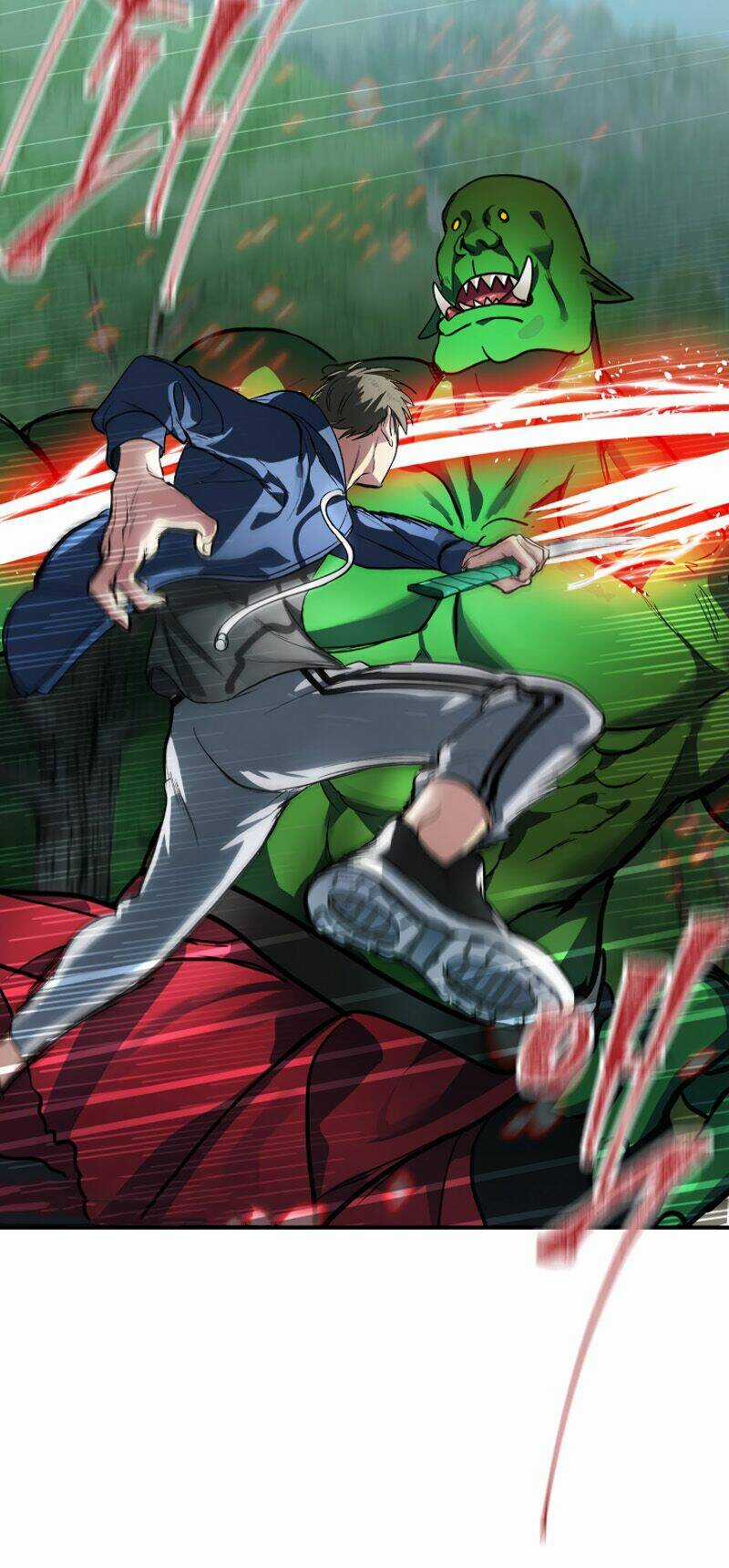 Thợ Săn Tự Sát Cấp Sss Chapter 12 trang 52