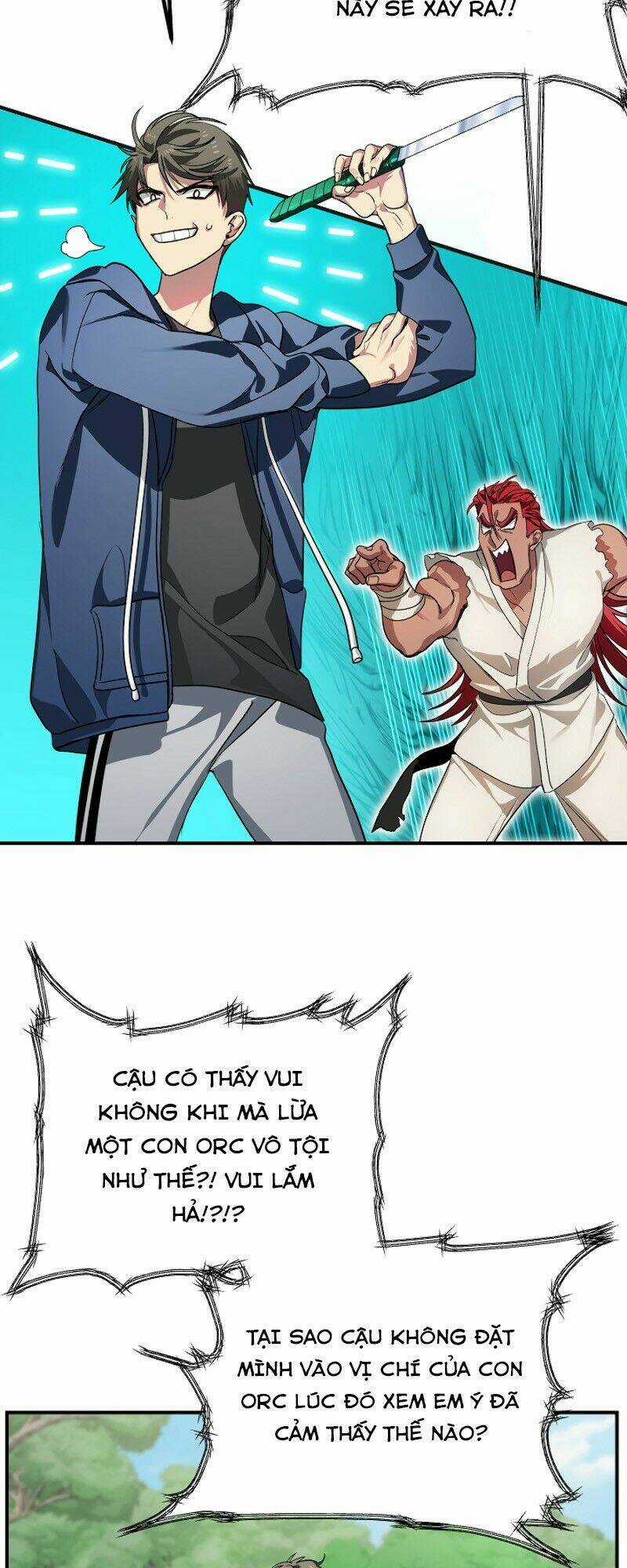 Thợ Săn Tự Sát Cấp Sss Chapter 12 trang 55