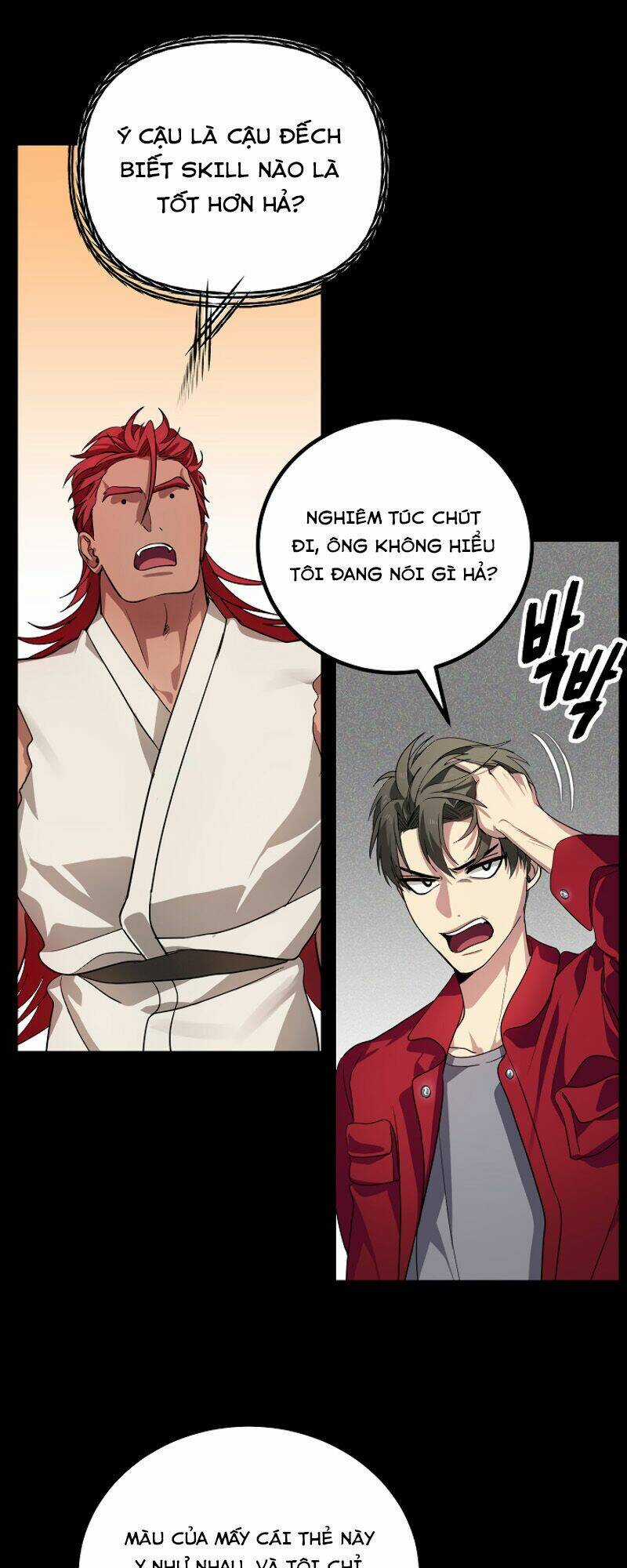 Thợ Săn Tự Sát Cấp Sss Chapter 12 trang 7