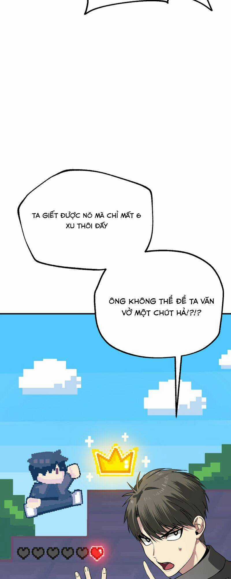 Thợ Săn Tự Sát Cấp Sss Chapter 13 trang 13