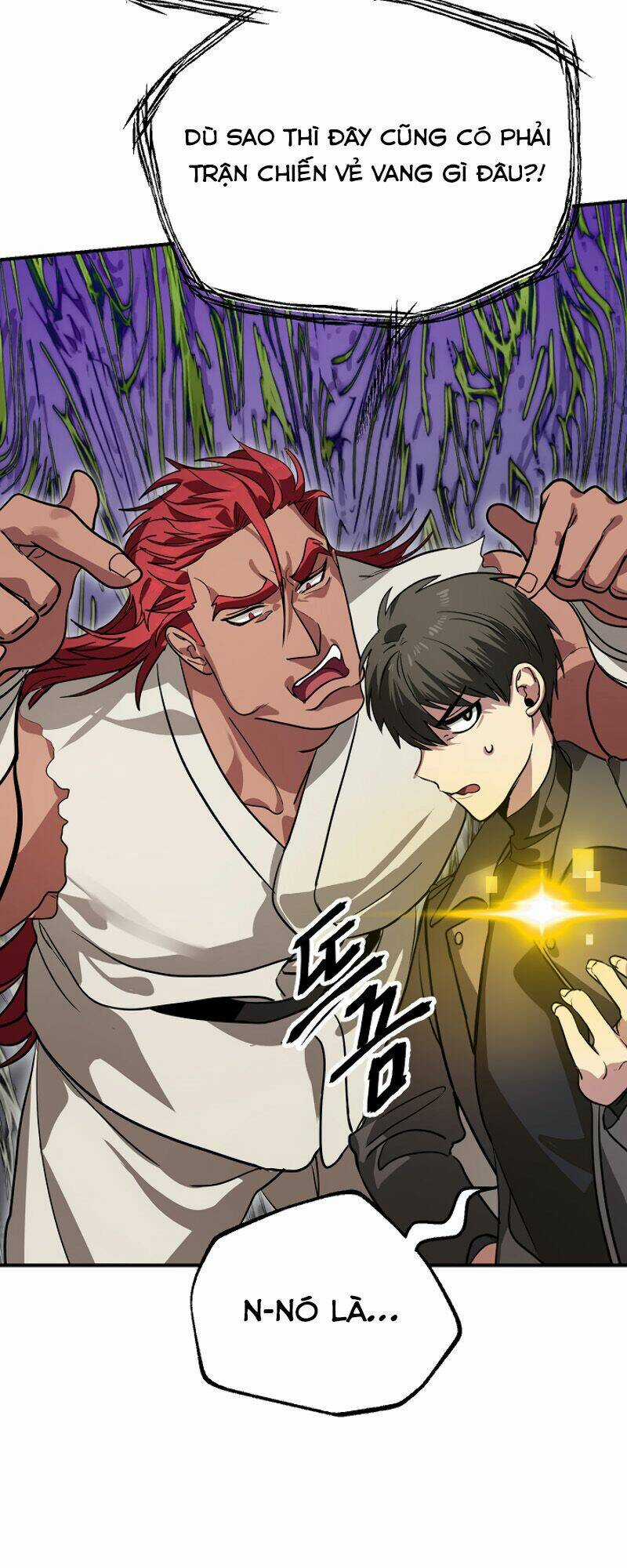 Thợ Săn Tự Sát Cấp Sss Chapter 13 trang 15