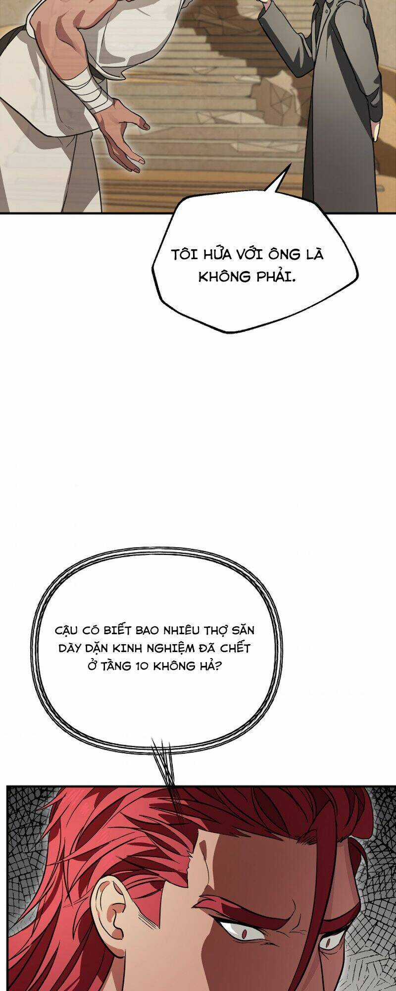 Thợ Săn Tự Sát Cấp Sss Chapter 13 trang 42