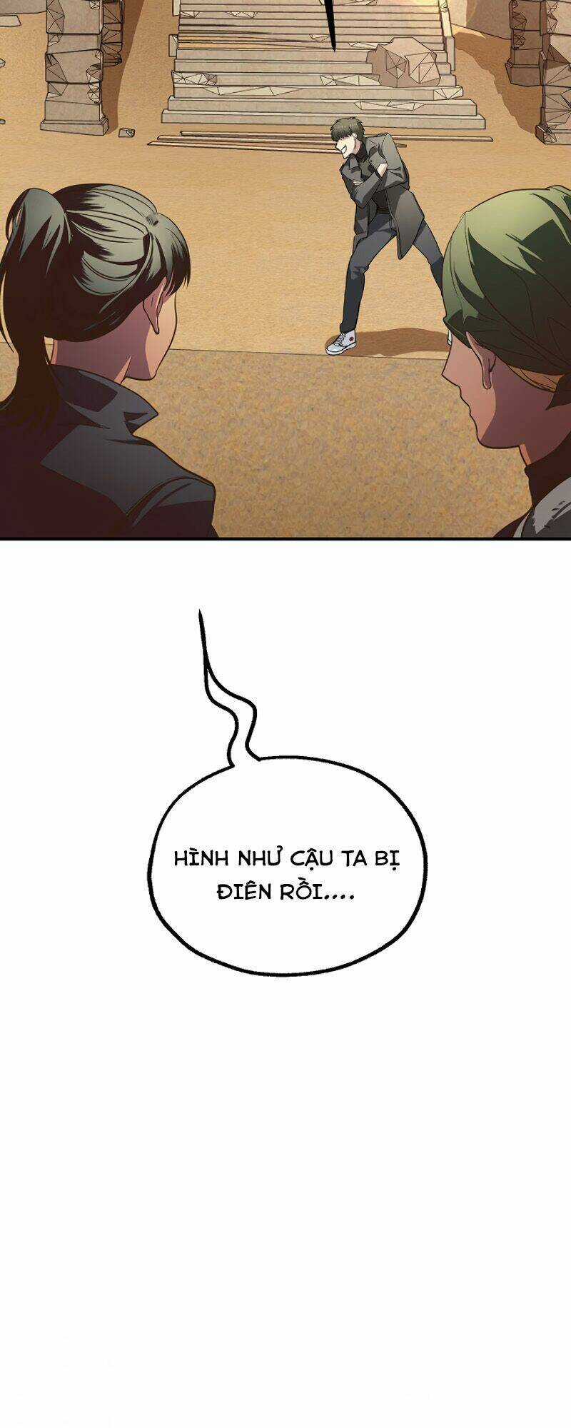 Thợ Săn Tự Sát Cấp Sss Chapter 13 trang 52