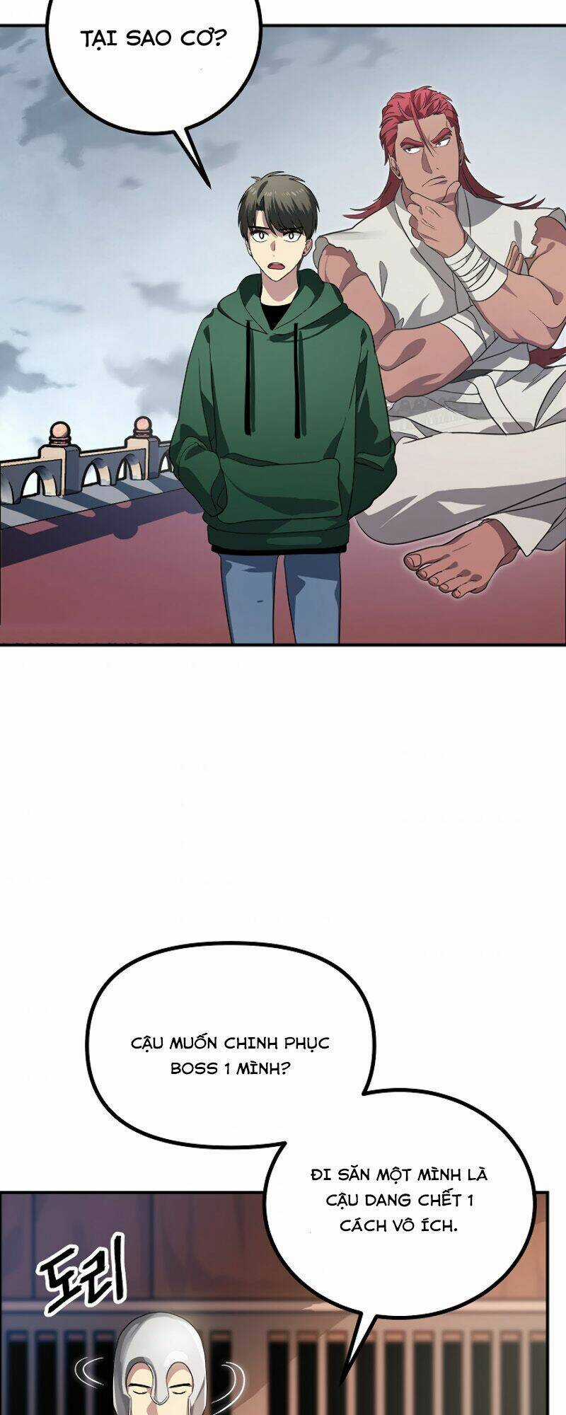 Thợ Săn Tự Sát Cấp Sss Chapter 13 trang 55