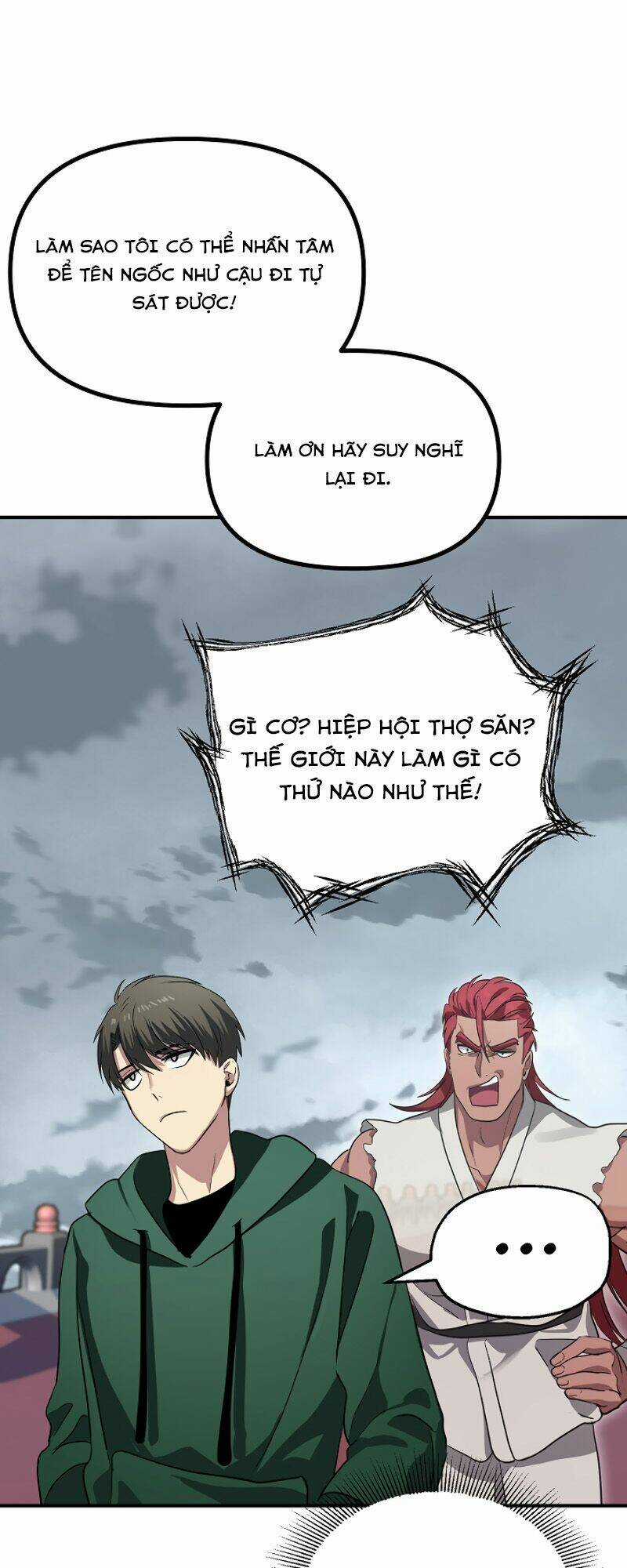 Thợ Săn Tự Sát Cấp Sss Chapter 13 trang 59