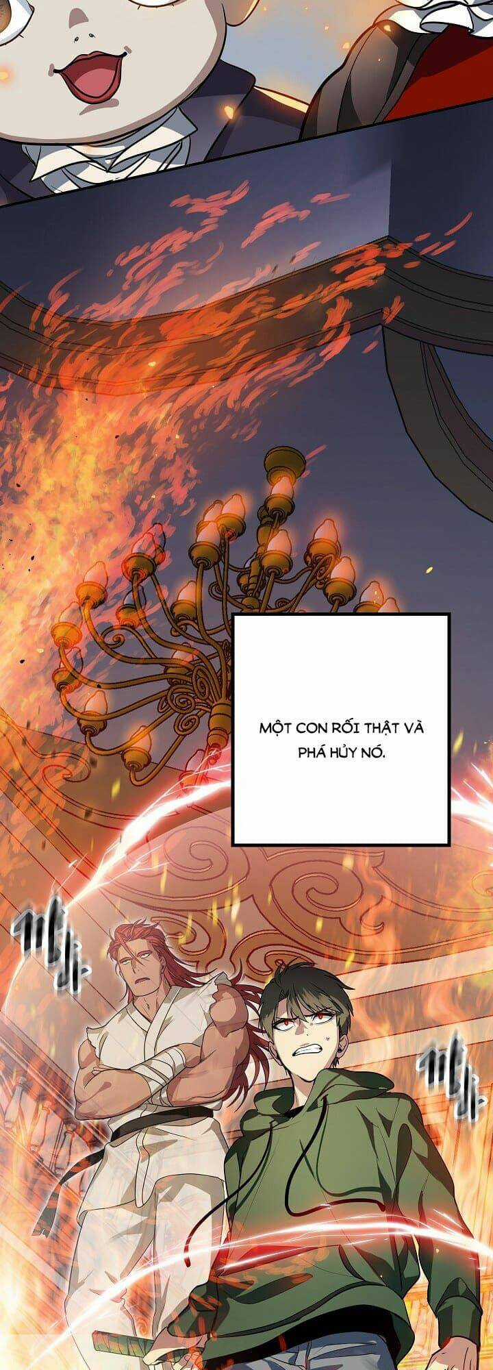 Thợ Săn Tự Sát Cấp Sss Chapter 14 trang 13