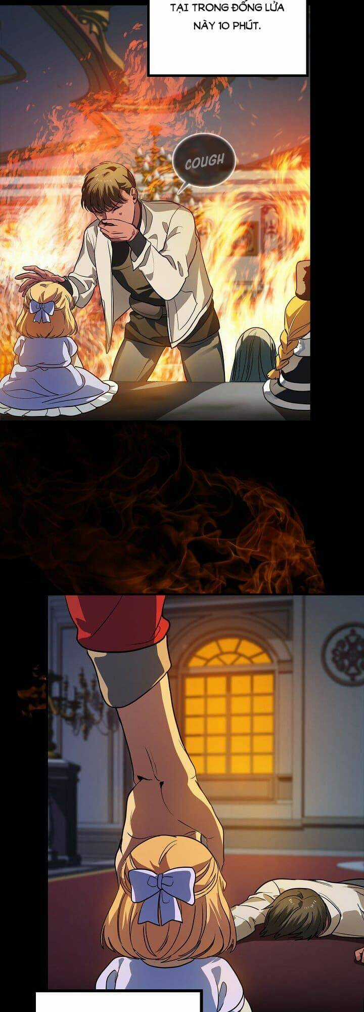 Thợ Săn Tự Sát Cấp Sss Chapter 14 trang 15