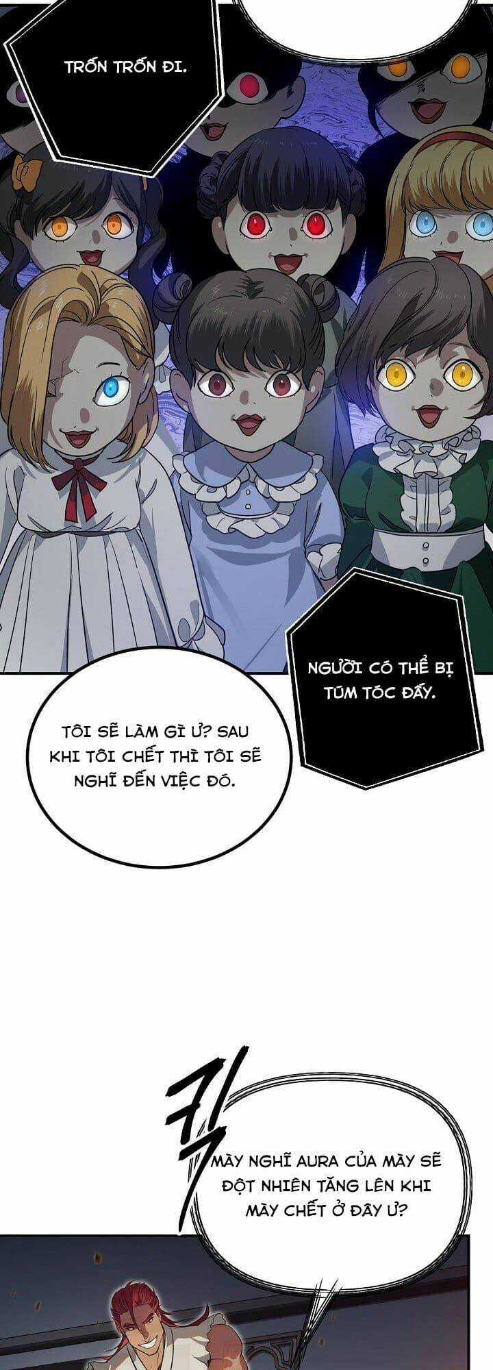 Thợ Săn Tự Sát Cấp Sss Chapter 14 trang 23